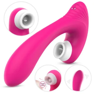 9 modes vibration clitoral sucking vibrator sex toy nipple sucking vibrator breast massager