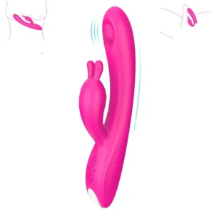 new arrival g spot rabbit vibrator usb rechargeable women masturbation toys vibrators for women clitoral stimulator