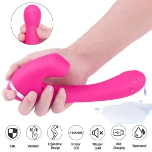 vibrating nipple vagina suction cup g spot vibrator clit nipple suckers vibrator sex toys for woman