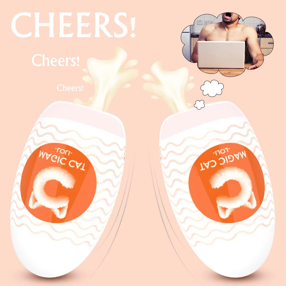 stroker male masturbating toys masturbation eggs for male juguete sexual masculino