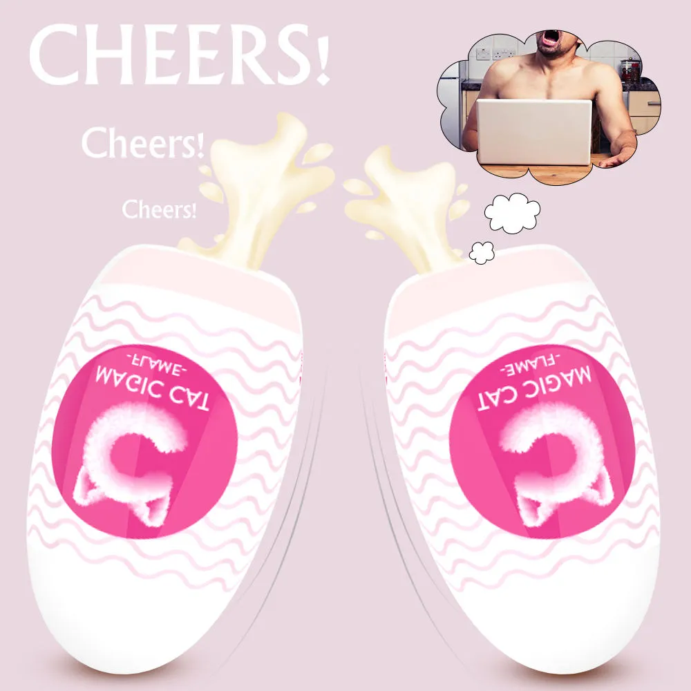 stroker male masturbating toys masturbation eggs for male juguete sexual masculino