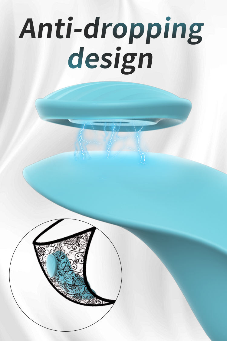 remote control panty vibrator clitoris stimulation underwear panties vibrator sex toys for women strong magnetic